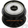 Poulie débrayable pour alternateur 2.8L CRD (moteur VM) Jeep Cherokee Liberty KJ
