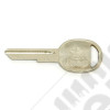Clé de porte (ronde) Jeep CJ, Wrangler YJ, Cherokee XJ (CJ : 76-86 // YJ : 87-90 // XJ: 84-90)