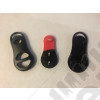 Télécommande d'ouverture de porte à distance (nu, seulement le châssis) Jeep Cherokee Liberty KJ, Cherokee XJ, Grand Cherokee WJ, WG