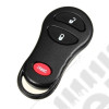 Télécommande d'ouverture de porte à distance (nu, seulement le châssis) Jeep Cherokee Liberty KJ, Cherokee XJ, Grand Cherokee WJ, WG