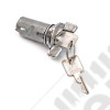 Serrure de contact (neiman) Jeep Wrangler YJ (clef carré chromé)