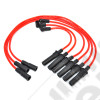 Kit fils de bougies 3.8L V6 essence Jeep Wrangler JK