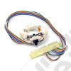Contacteur de clignotants (indicateur de direction) pour Jeep Wrangler YJ 