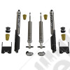 2015+ Ford F-150: Falcon 2.25” Sport Shock Leveling System