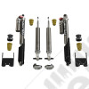2015+ Ford F-150: Falcon 2.25” Sport Tow/Haul Shock Leveling System