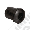 Silentbloc de ressort à lame avant (coté jumelle) - Jeep Wrangler YJ - 52002552