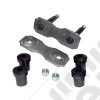 Kit de jumelles de ressort à lame complet pour essieu avant - Jeep CJ - 5357620K