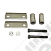 Kit de jumelles de ressort (avant ou arrière) - Jeep CJ - 916646