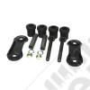 Kit de jumelles de ressort (avant ou arrière) - Jeep Wrangler YJ - 52040415K