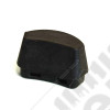 Butée de pont avant ou arrière (en caoutchouc - pièce d'origine) - Jeep Cherokee Liberty KJ - 52088684C