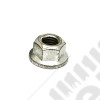 Ecrou de vis de lame ressort (coté fixe chassis) YJ