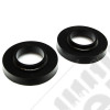 Kit de 2 cales de réhausse 19mm pour l'avant Jeep Wrangler JK