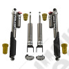 2009+ Dodge/Ram 1500/Classic: Falcon 2.25” Sport Tow/Haul Shock Leveling System 
