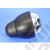 Pommeau de levier de vitesses manuelle (6 rapports) Jeep Wrangler JK