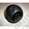 Pommeau de levier de vitesses manuelle (6 rapports) Jeep Wrangler JK