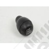 Pommeau de levier de vitesses manuelle (6 rapports) Jeep Wrangler JK