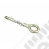 Crochet de remorquage avant pour Jeep Renegade BU, BV - 06510637AA / 6510637AA