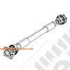 Arbre avant de transmission 2.8L CRD Jeep Cherokee Liberty KK