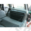 Caisse de rangement pour le coffre (Insta Trunk) coté gauche pour Jeep Cherokee XJ (A la place de la roue de secours)