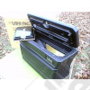 Caisse de rangement pour le coffre (Insta Trunk) coté gauche pour Jeep Cherokee XJ (A la place de la roue de secours)