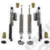 2005+ Toyota Tacoma: Falcon 2.25” Sport Shock Leveling System
