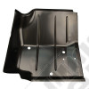 Tôle en acier à souder plancher avant droit - Jeep Wrangler YJ - 0800.11 / RRP1677 MFR