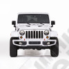 Feu antibrouillard à LED pour Jeep Wrangler JK - JW4046145J2BLSET