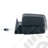 Rétroviseur gauche manuel noir pour Jeep Cherokee XJ 