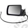 Rétroviseur gauche électrique noir pour Jeep Cherokee XJ 1984 - 1996