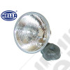 Phare rond 7'' et fixations sur calandre gauche pour Jeep Wrangler TJ