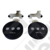 Kit Feux antibrouillard avant 3 LED - Jeep Wrangler JK - RT28036