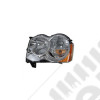 Occasion : Phare avant gauche (projecteur Europe) Jeep Grand Cherokee WH, WK