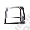 Enjoliveur de phare gauche chromé Jeep Cherokee XJ 