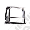 Enjoliveur de phare droit chromé, Jeep Cherokee XJ