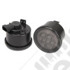 Kit de 2 feux clignotants à LED dans la calandre pour Jeep Wrangler JK 
