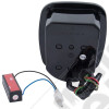 Kit de 2 feux LED arrière gauche et droit (version US) pour Jeep CJ, Wrangler YJ, TJ