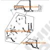 Aile arrière droite complète à souder - Jeep Wrangler JK Unlimited (4 portes) - 68002324AF