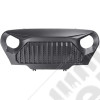 Calandre agressive avec grille "Angry Bird" Jeep Wrangler TJ
