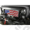 Calandre agressive USA pour Jeep Wrangler JK 