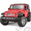 Calandre agressive USA pour Jeep Wrangler JK 