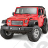 Calandre agressive VAMPIRE pour Jeep Wrangler JK 