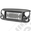 Calandre agressive VAMPIRE pour Jeep Wrangler JK 