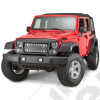 Calandre agressive VAMPIRE pour Jeep Wrangler JK 