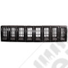 Calandre noir (8 barres) pour Jeep Grand Cherokee ZJ, ZG 