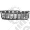 Calandre chrome pour Jeep Grand Cherokee WJ, WG