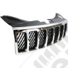Calandre chromée - Jeep Grand Cherokee WH / WK - 55079362AC / 55079362AA / 55079362AB / 2612340