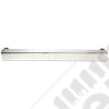Pare chocs arrière acier inox pour Jeep Wrangler TJ