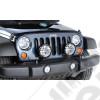 Pare chocs avant en plastique modèle USA pour Jeep Wrangler JK - 2676050 / 1FN67RXFAA / JJK00-23110