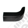 Coin moulure de pare-chocs avant gauche OU droit pour Jeep Wrangler YJ (Sans visseries)