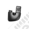 Embout de pare chocs arrière gauche (modèle US) - Jeep Wrangler TJ - 55155761AA / 12031.09